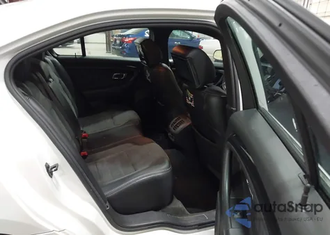 2013 Ford Taurus Sho from USA, damaged, VIN 1FAHP2KT0DG175160